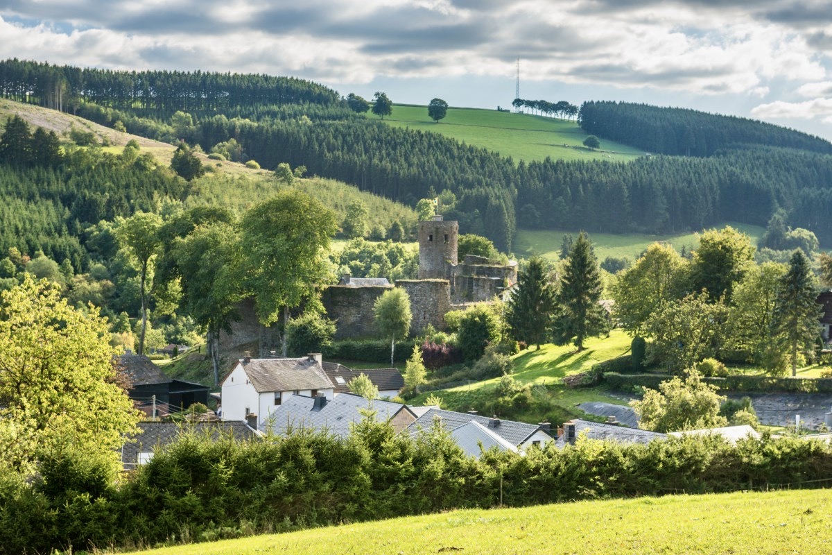 Photo de Burg-reuland