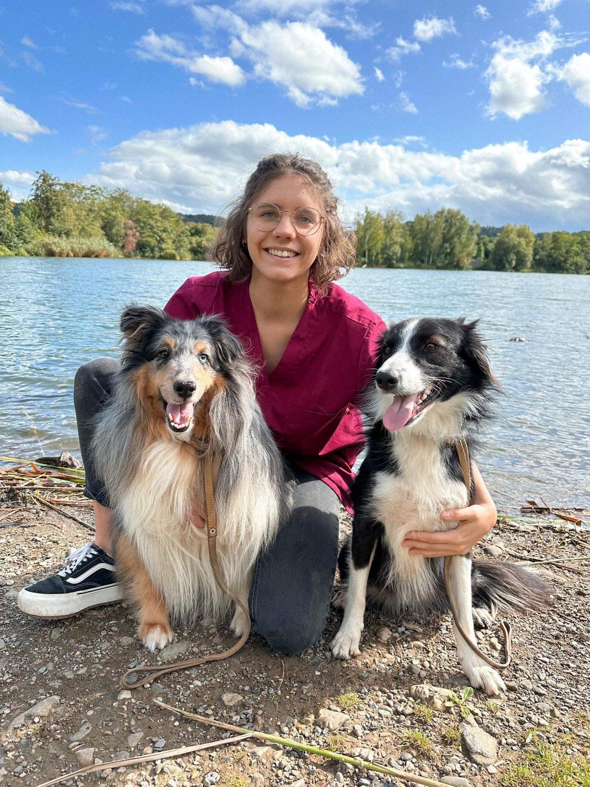 Photo du Dr. Clarisse Wilen : Vétérinaire à domicile